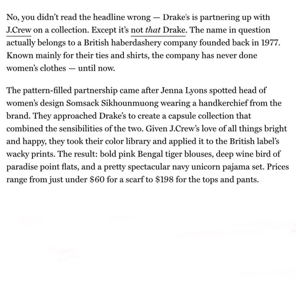 JCREW DRAKES London Trouser Pant Unicorn Dog Rabbit Bird Silk Pajama Navy Blue 0 - Picture 16 of 16